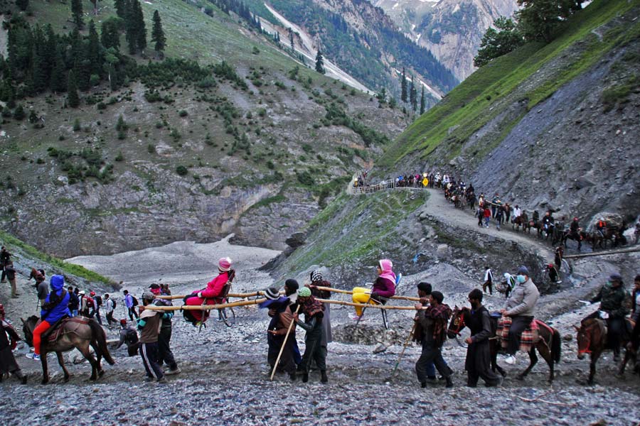 Srinagar and Pahalgam Tour